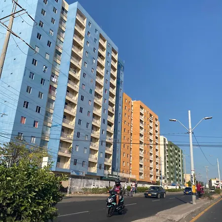 Apto Boho Cartagena Exterior photo