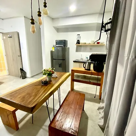 Apto Boho Cartagena Room photo